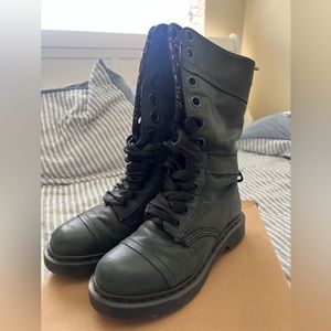 Dr Marten Leah Boots